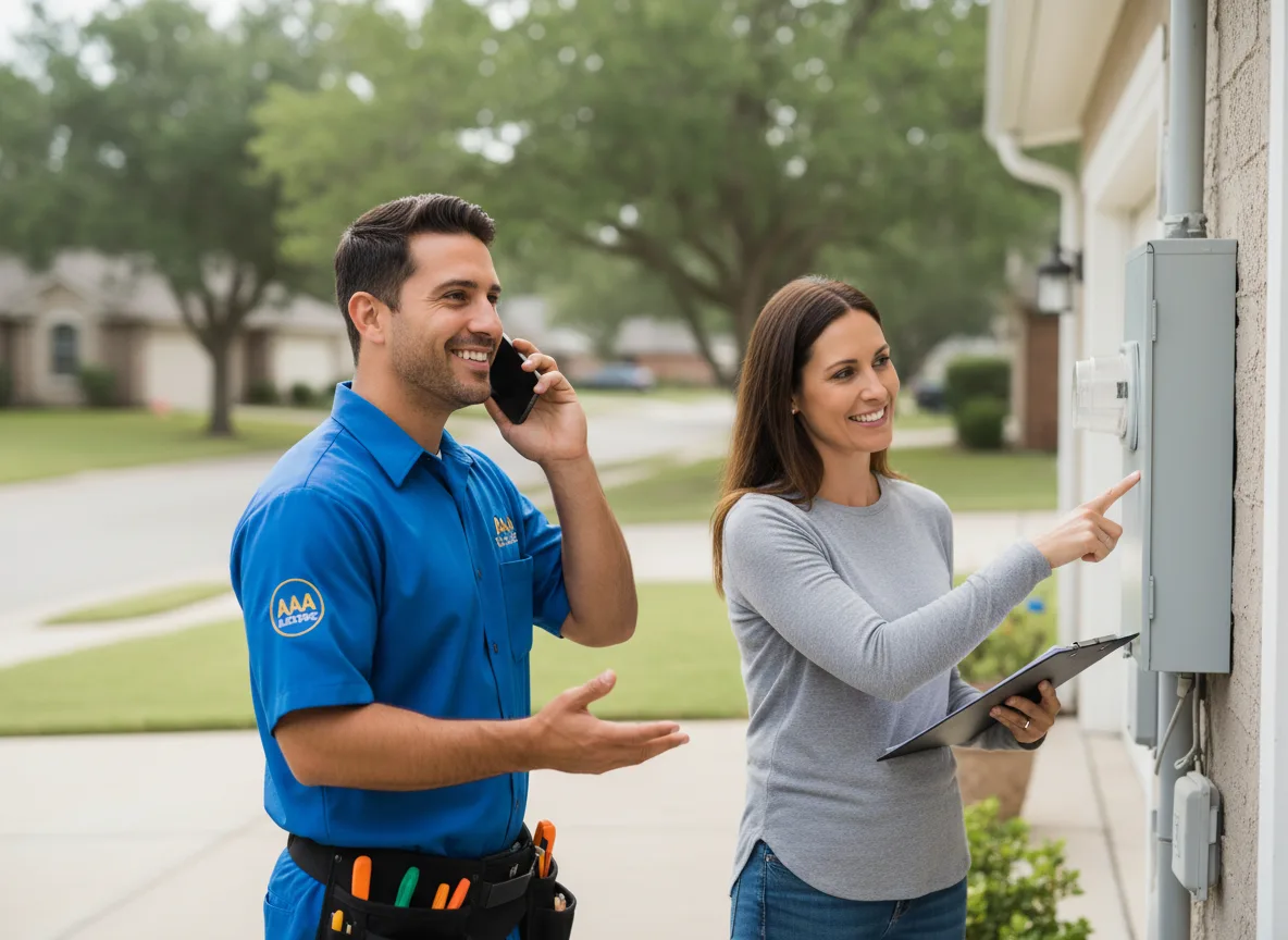 Electrical Repair New Hope, AL FAQs