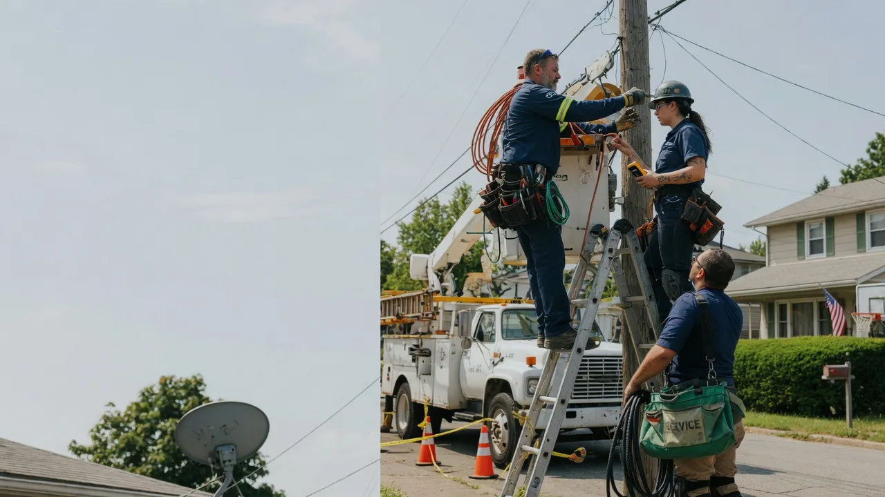 Electrical Repair in New Hope, AL near me